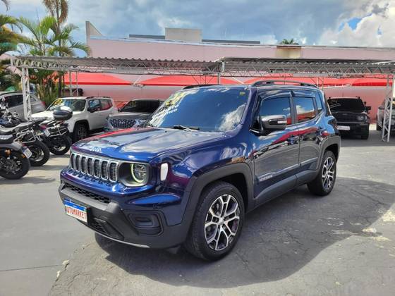 JEEP RENEGADE 1.3 T270 TURBO FLEX LONGITUDE AT6 JEEP RENEGADE 1.3 T270 TURBO FLEX LONGITUDE AT6